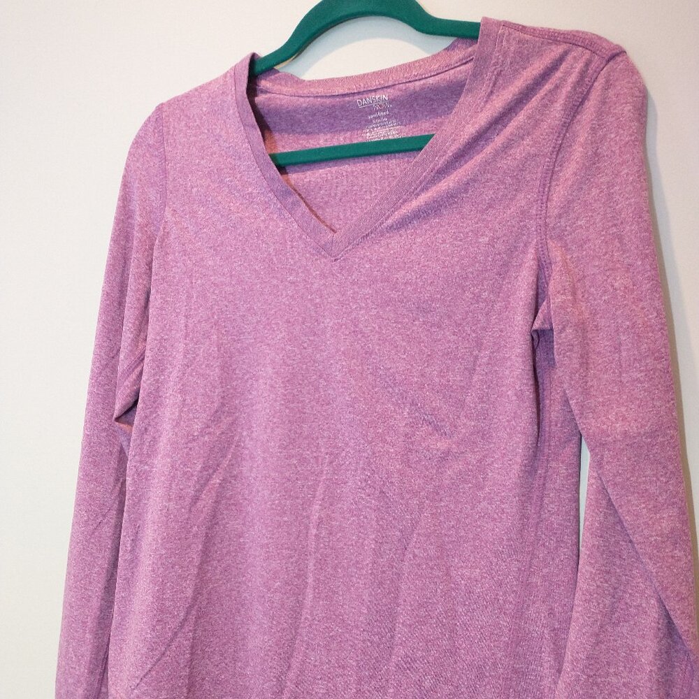 Danskin Sport Shirt Size S